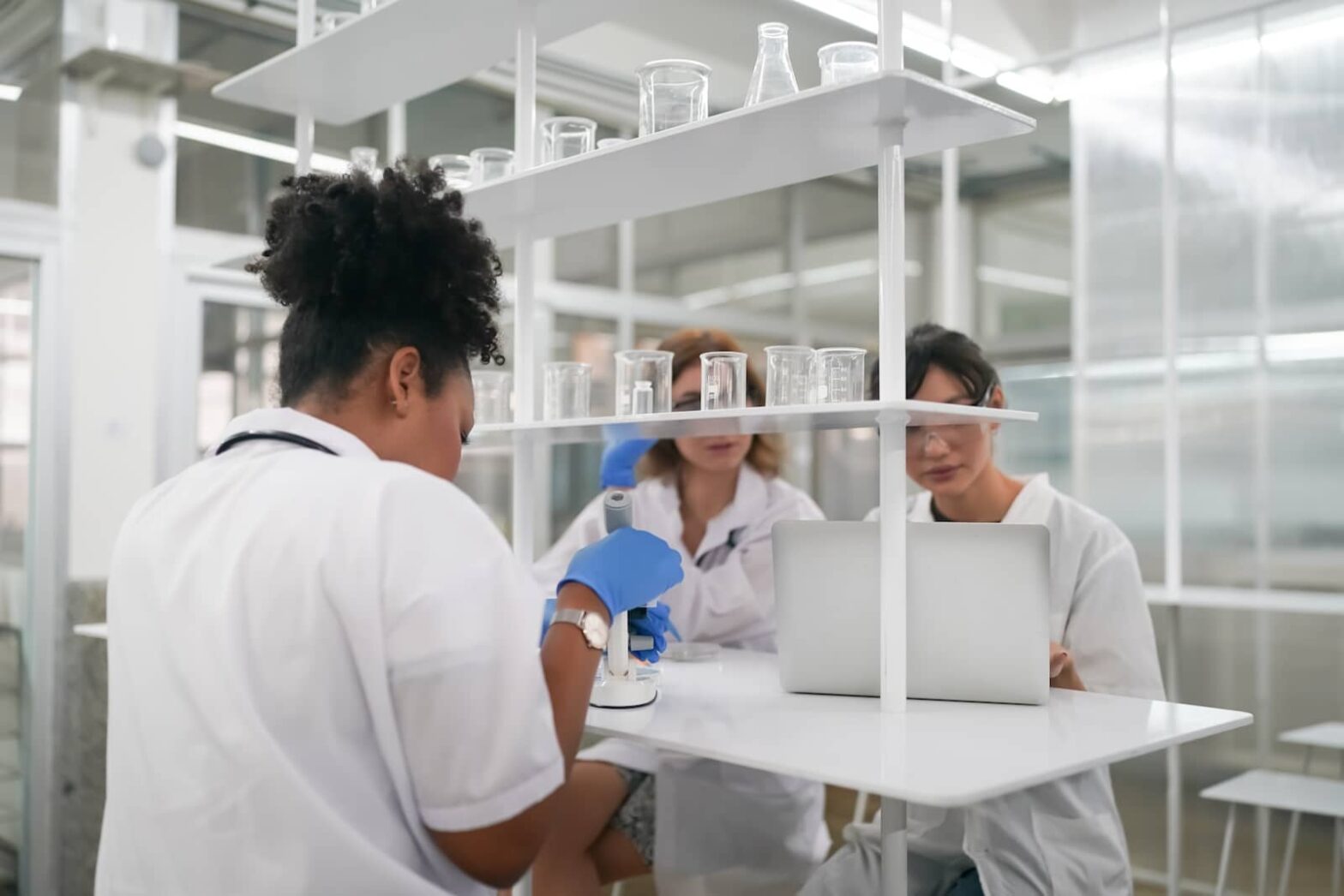 Laboratory Information System, Psyche Systems