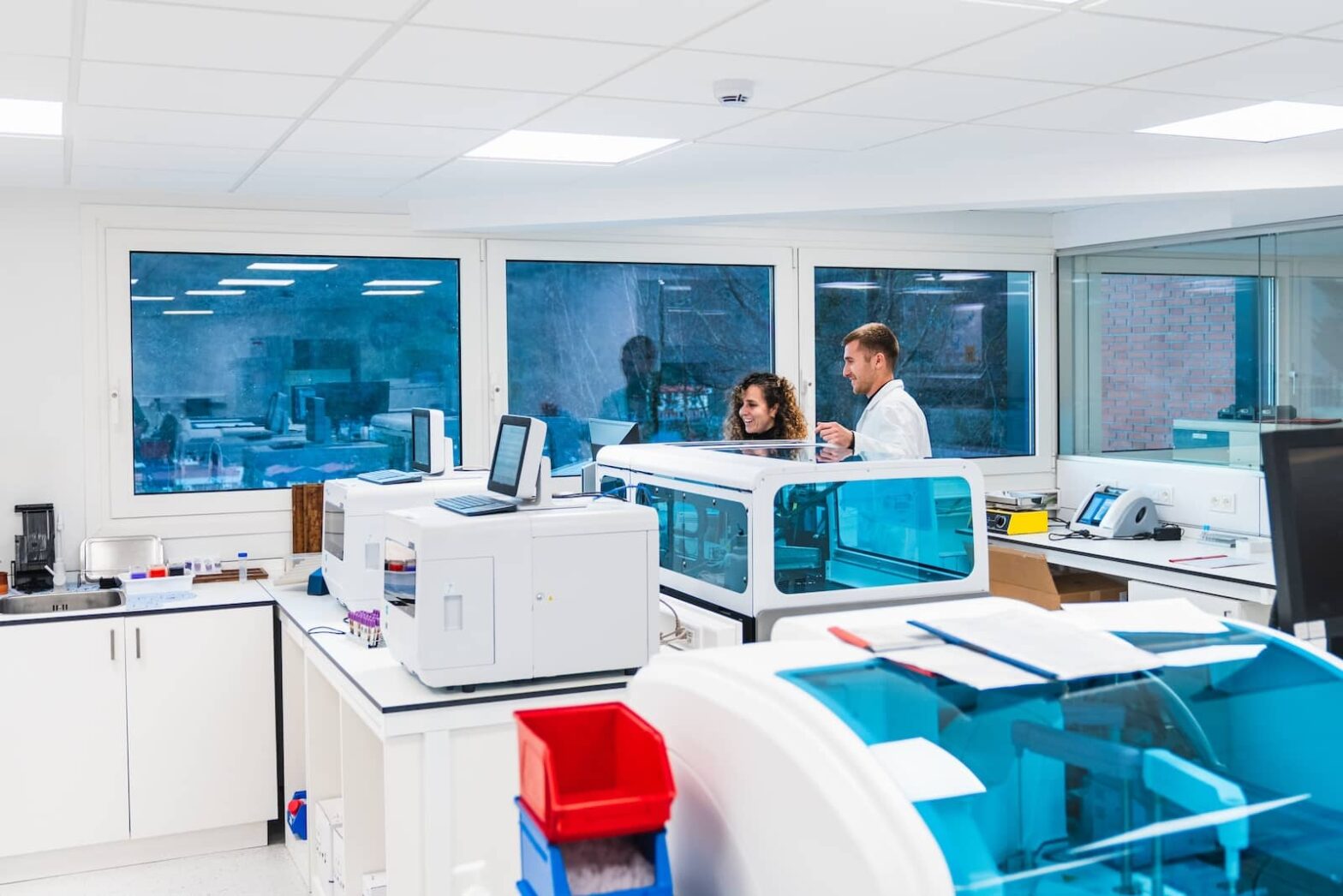 Medical Lab Software