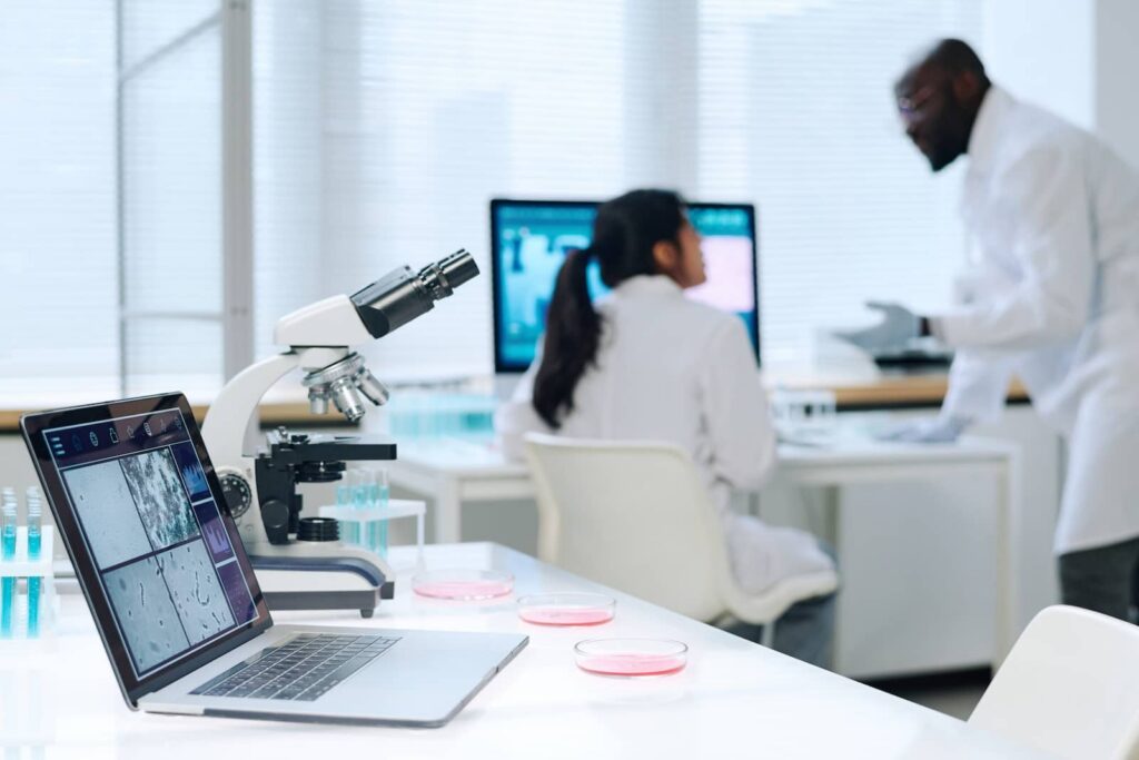 Lab Program System Laboratory Software for Multi-Site Lab Operations